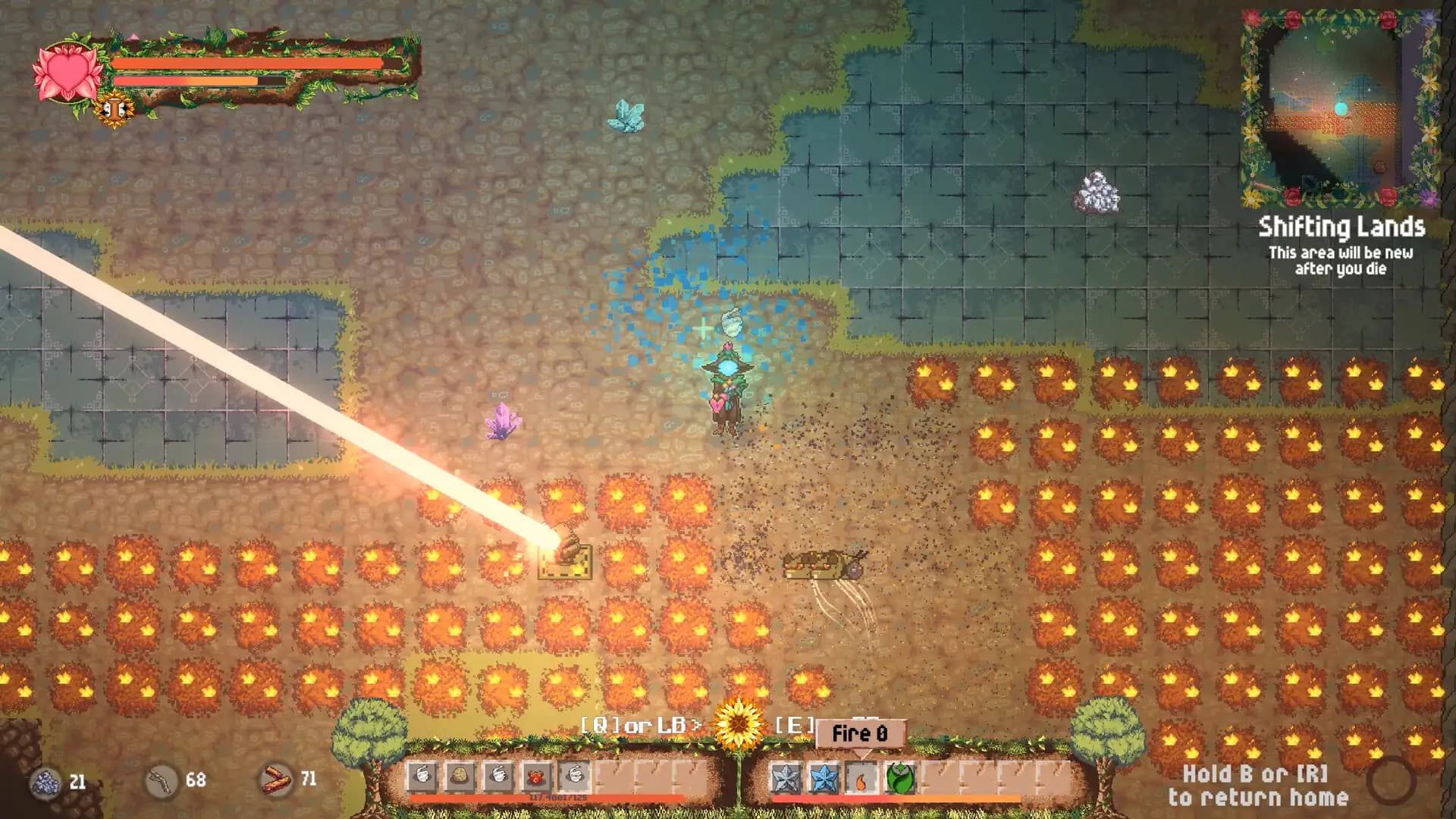 FloraMancer : Seeds and Spells media 5