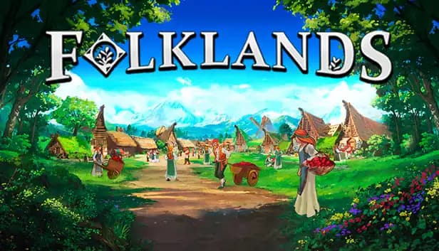 Folklands cover