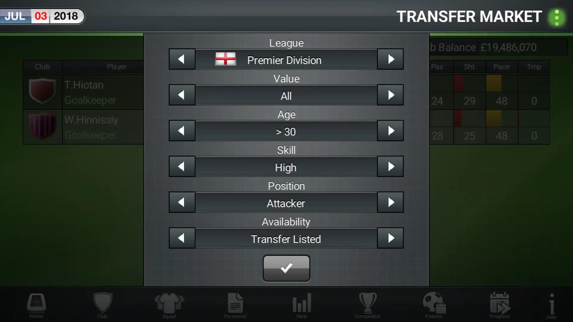 Football Director 2019 media 2