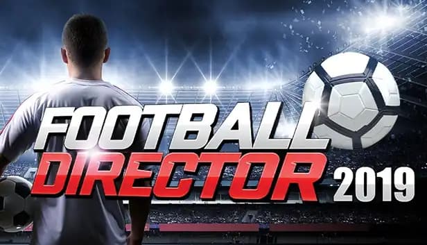 Football Director 2019 cover