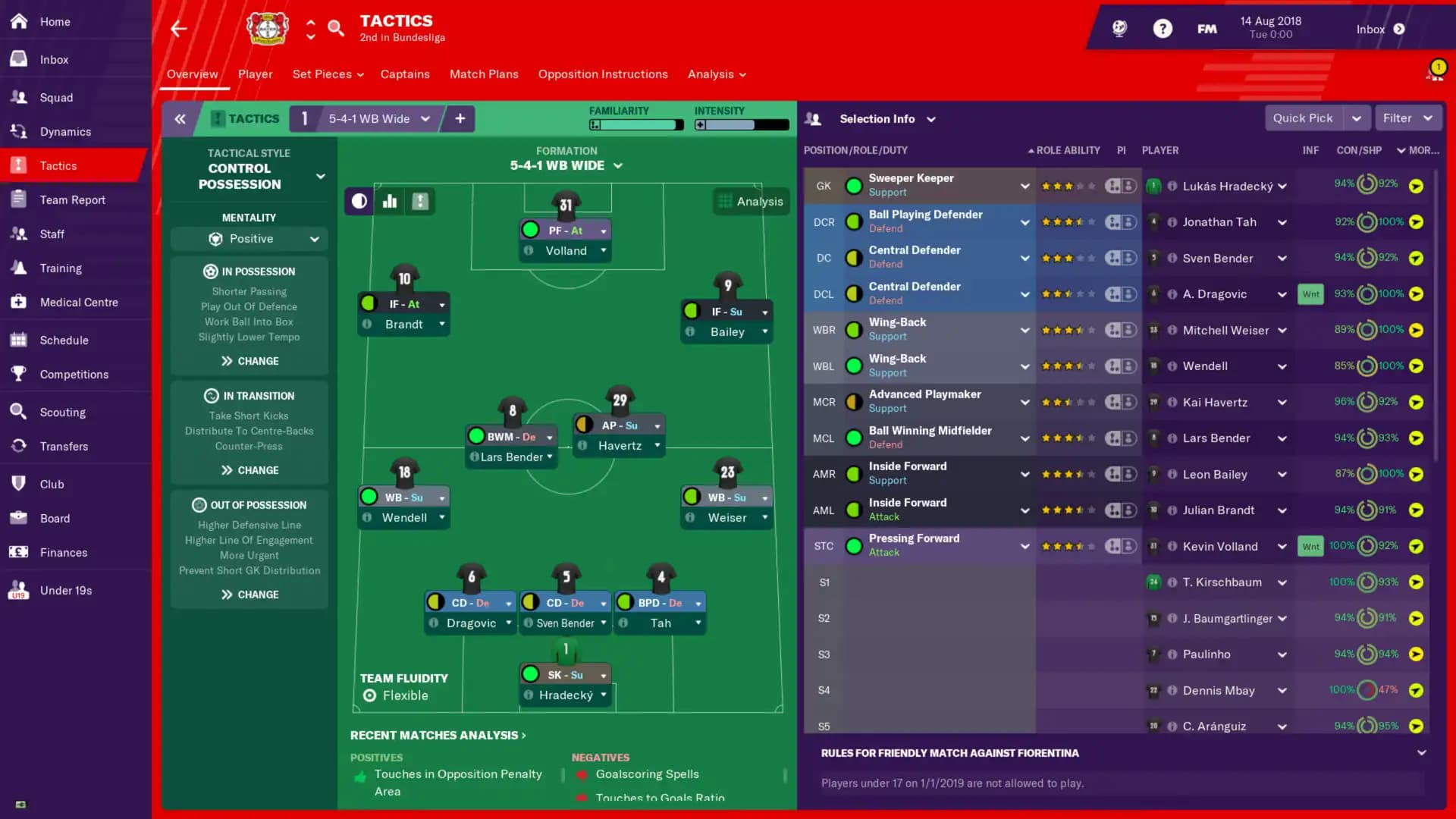 Football Manager 2019 media 2