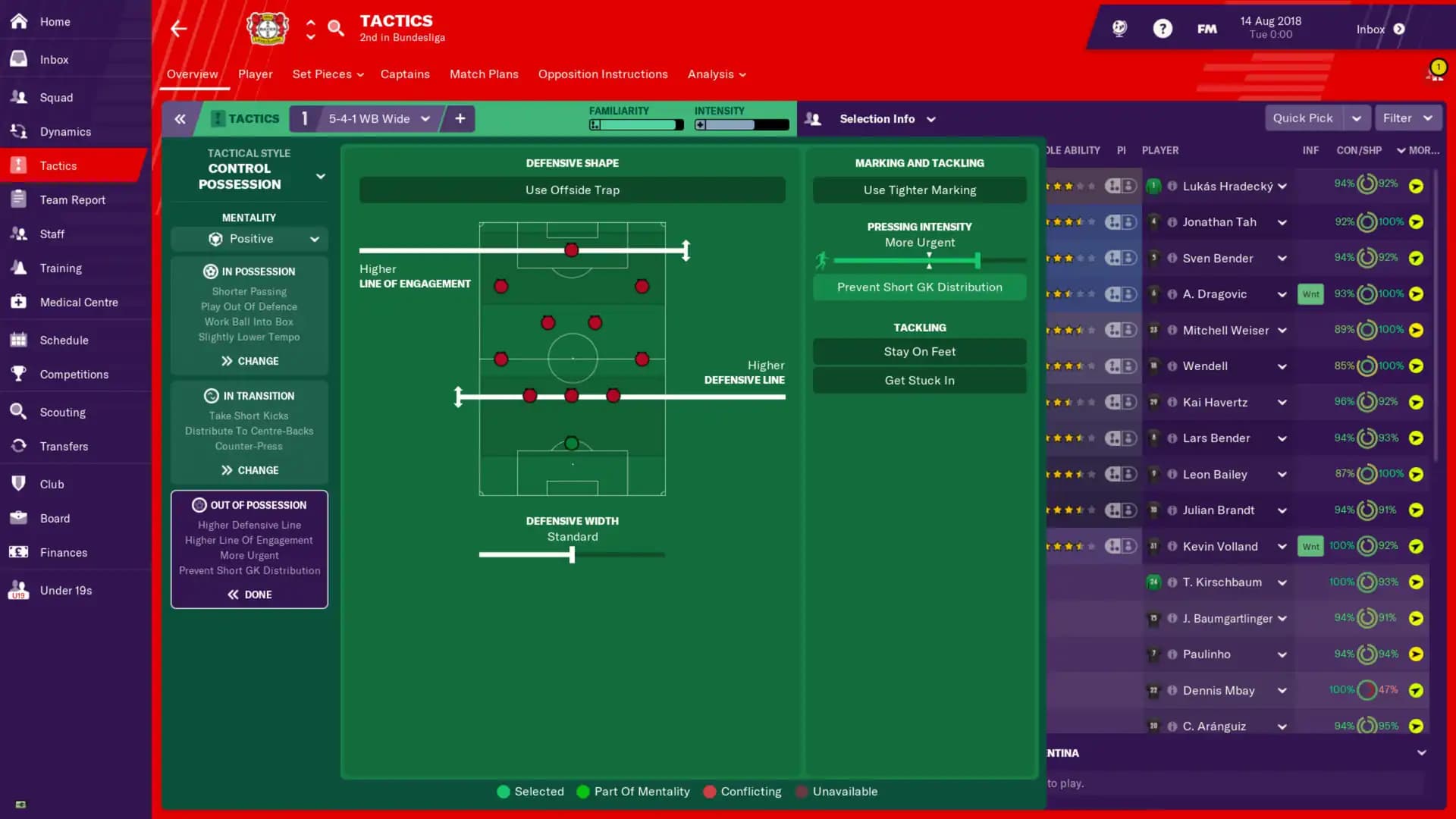 Football Manager 2019 media 3