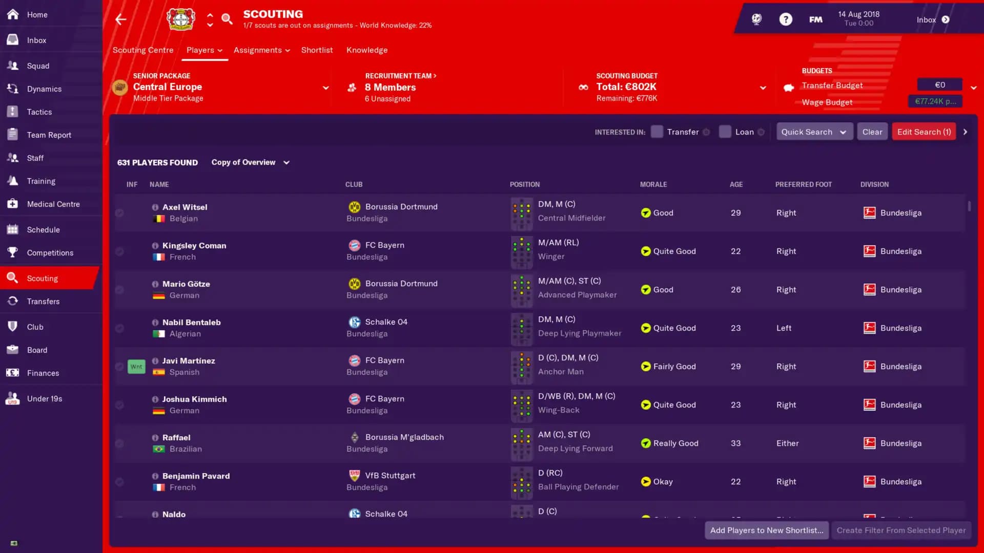 Football Manager 2019 media 4