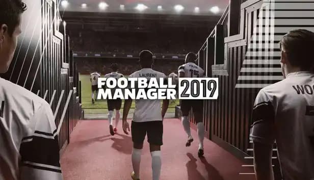 Football Manager 2019 cover
