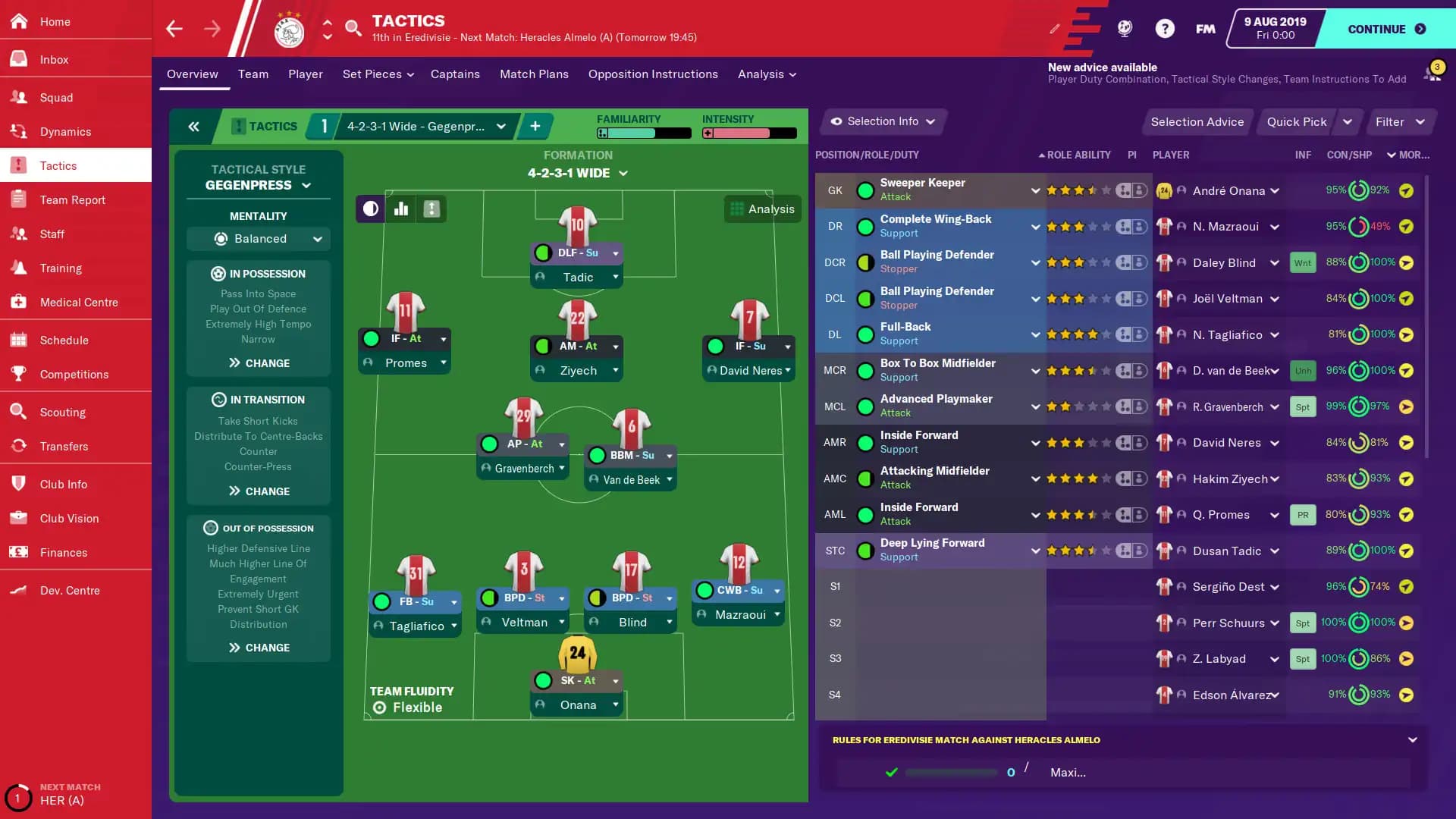 Football Manager 2020 media 1