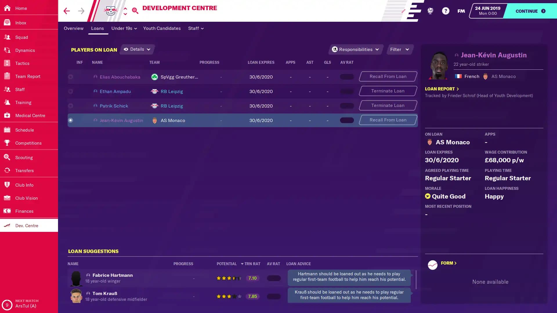 Football Manager 2020 media 4