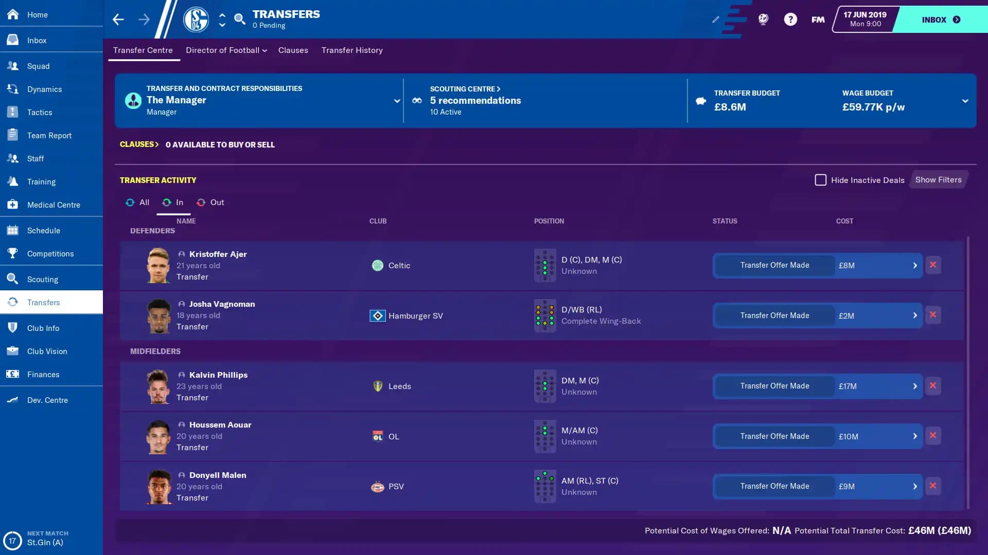 Football Manager 2020 media 5