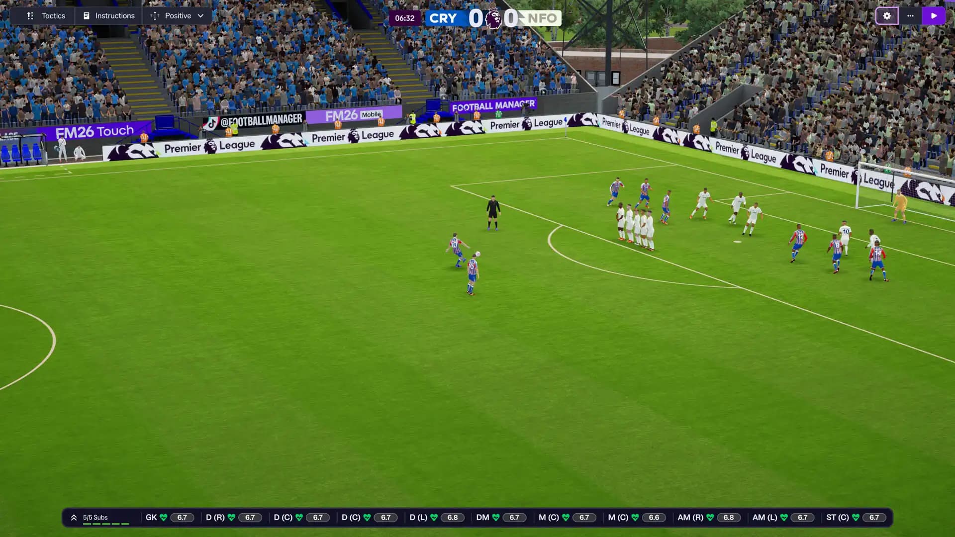 Football Manager 26 media 5
