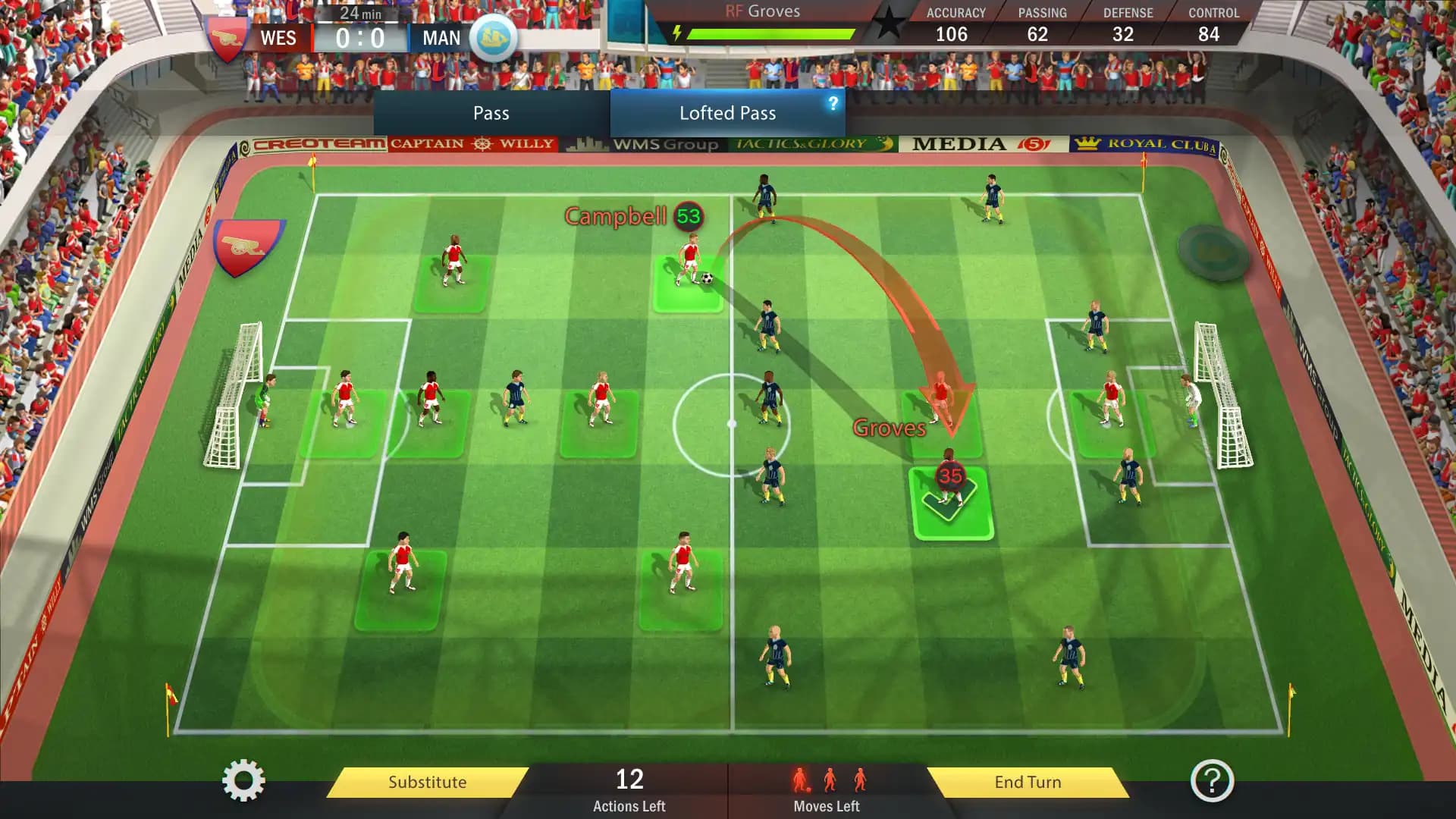 Football, Tactics & Glory media 2