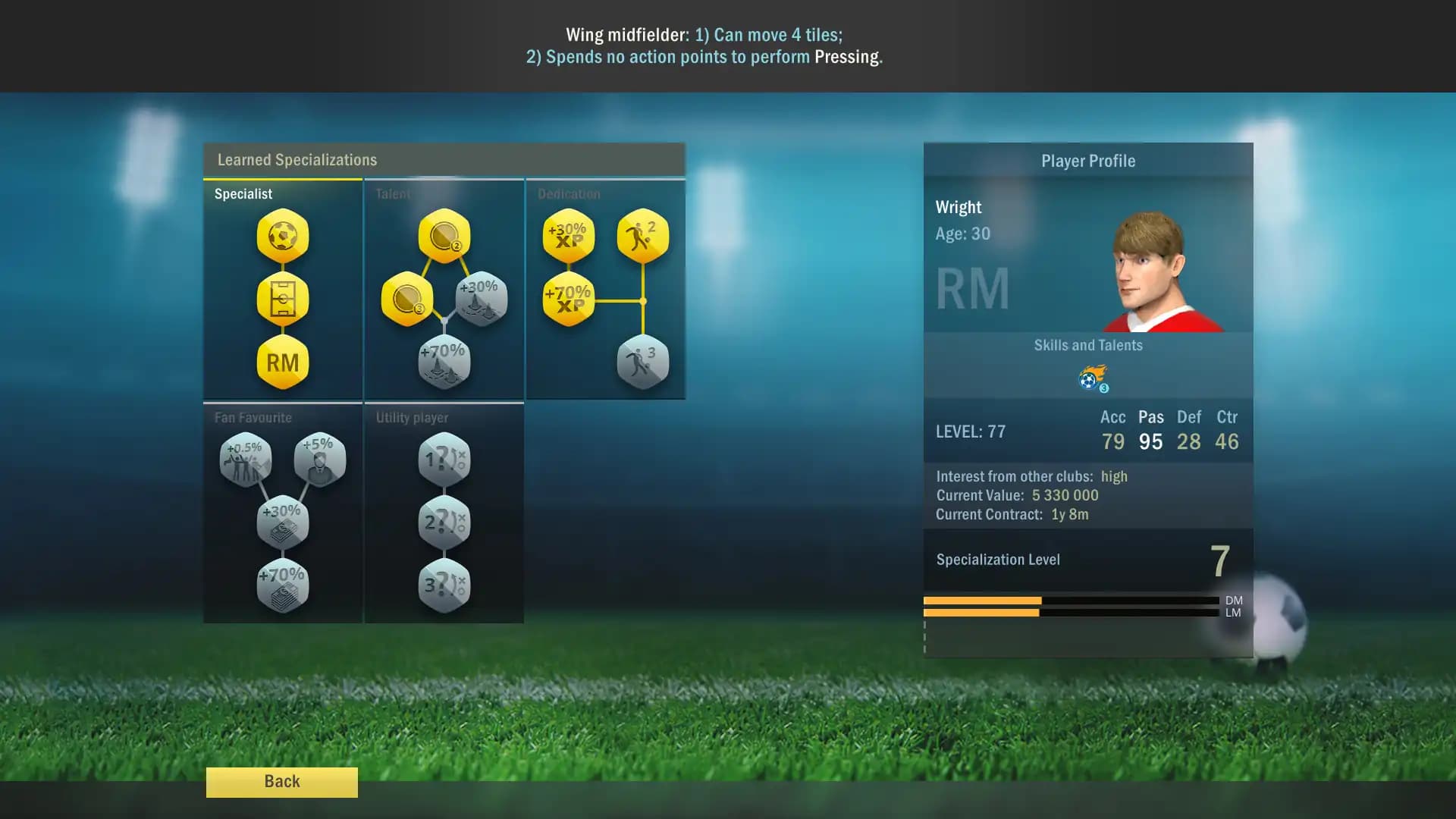 Football, Tactics & Glory media 3