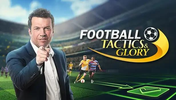 Football, Tactics & Glory cover