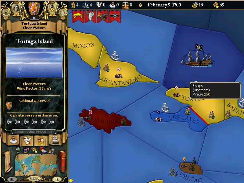For The Glory: A Europa Universalis Game media 4