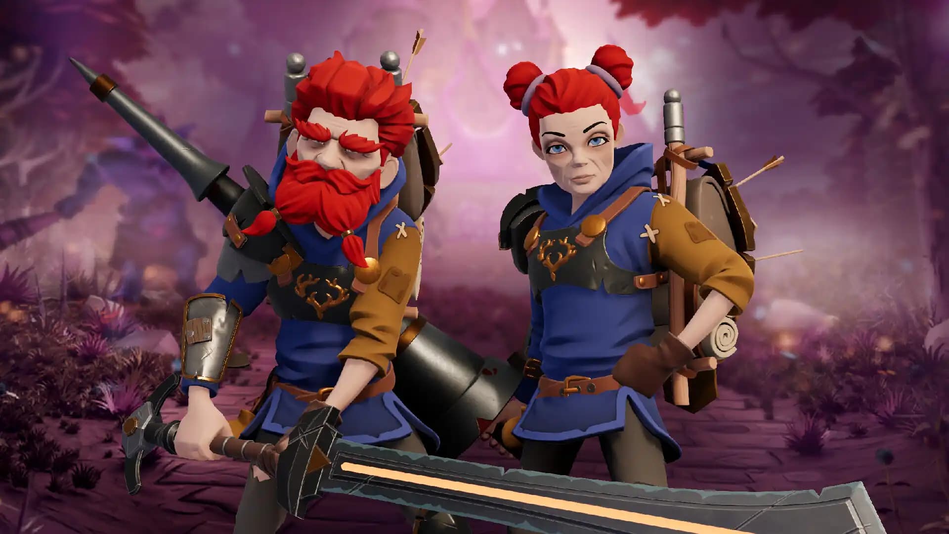 For The King II: Fallen Oaths Character Pack media 5