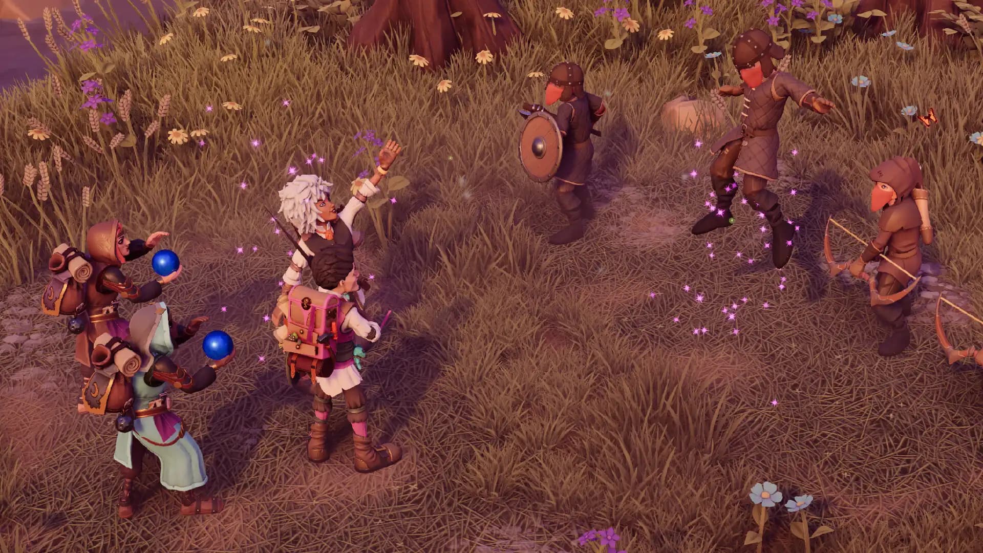 For The King II: Tinkerers Of Fate Character Pack media 3