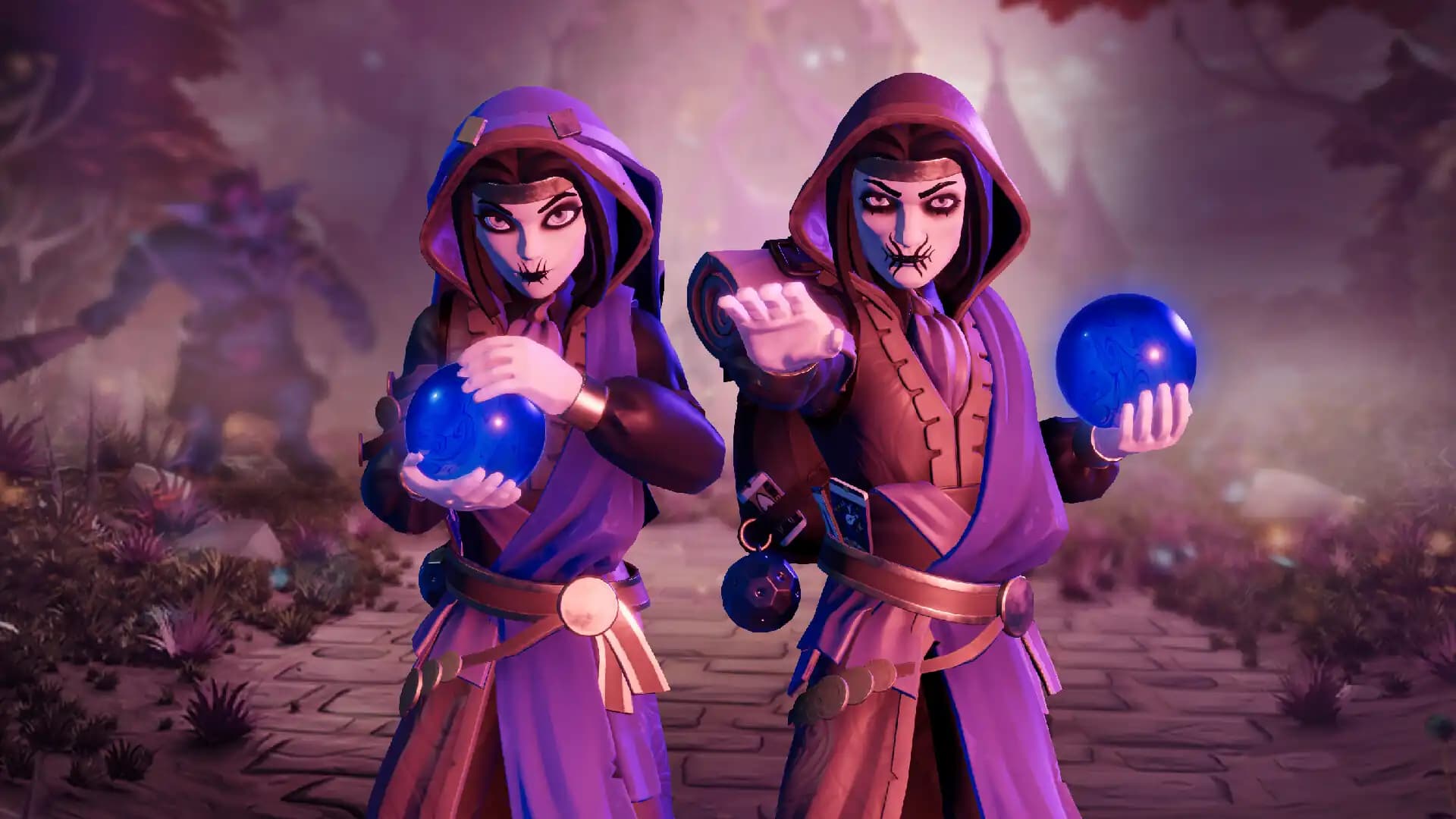 For The King II: Tinkerers Of Fate Character Pack media 4