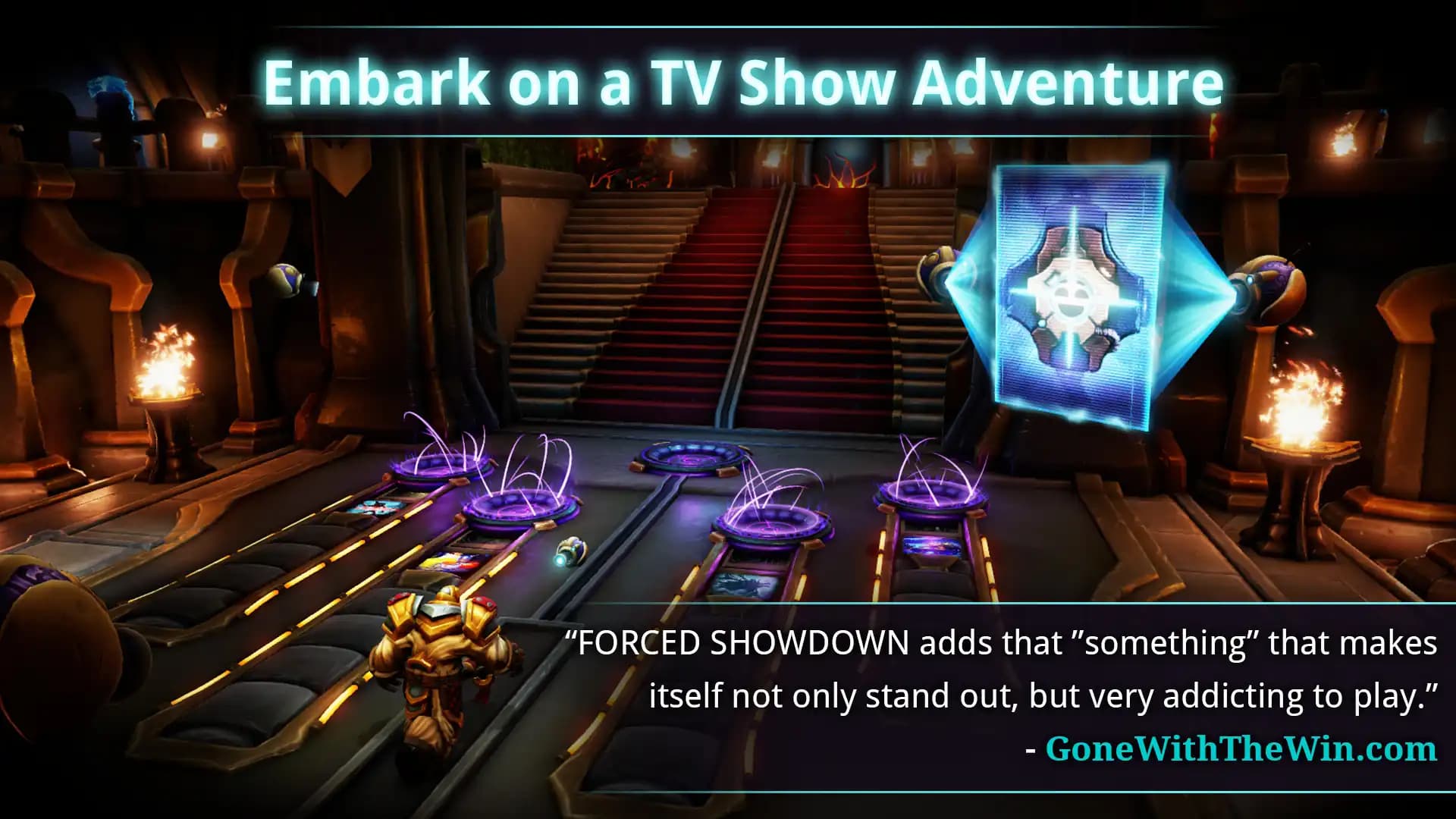 Forced Showdown media 3
