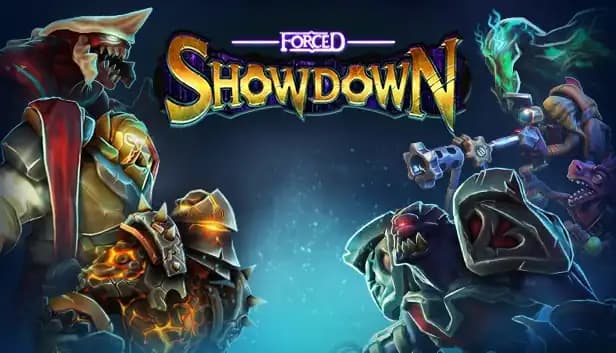 Forced Showdown cover