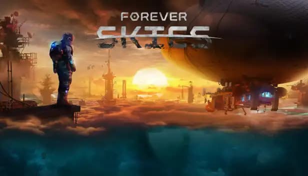 Forever Skies cover