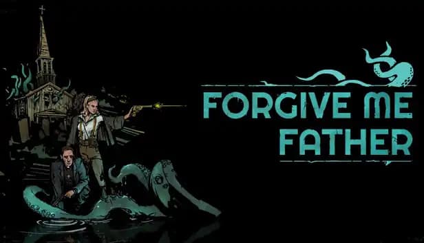 Forgive me Father cover