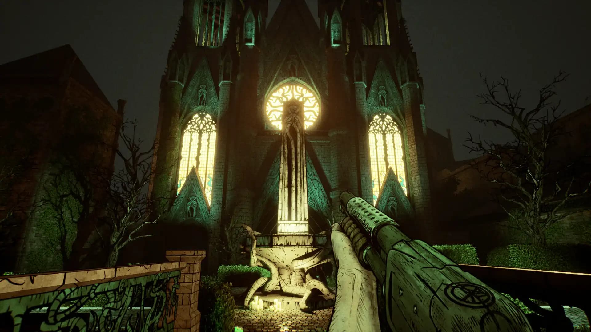 Forgive Me Father 2 media 2