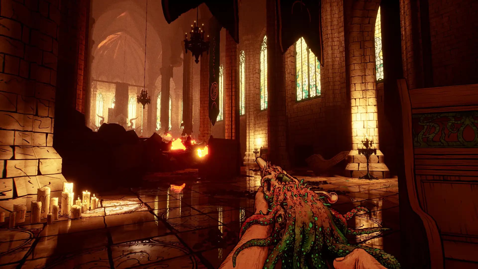Forgive Me Father 2 media 4