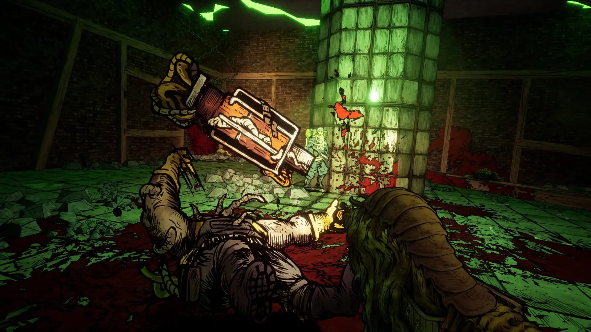 Forgive Me Father 2 media 5