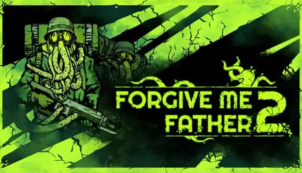 Forgive Me Father 2 cover