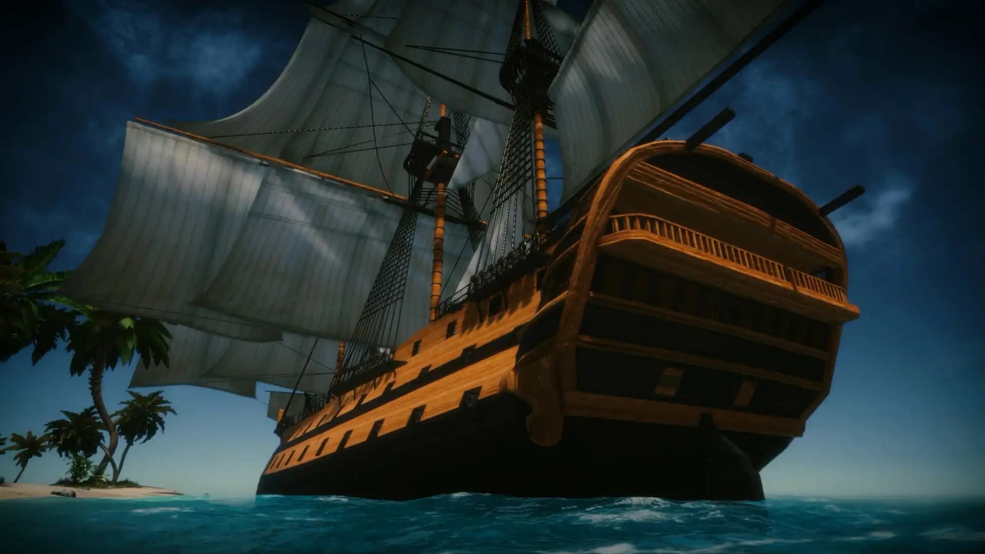 Forgotten Seas media 1
