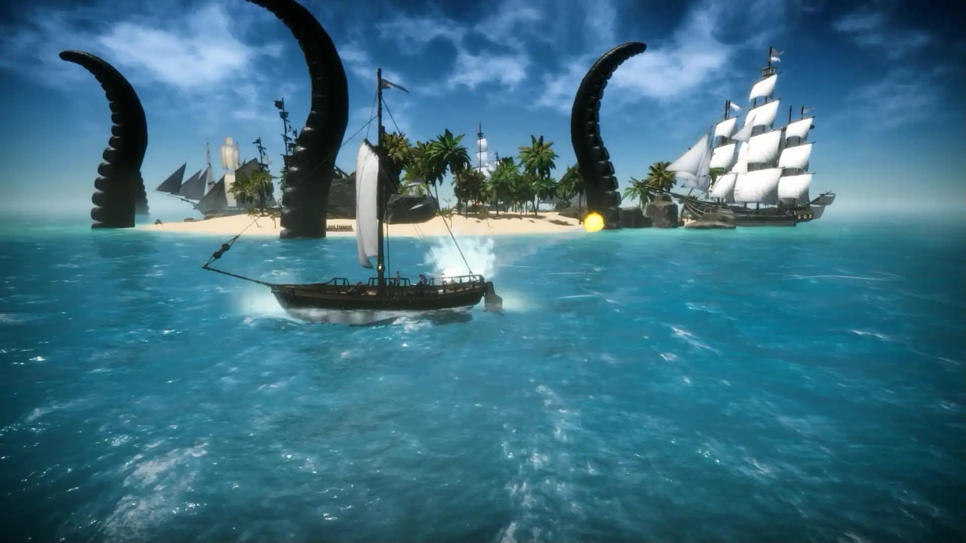 Forgotten Seas media 2
