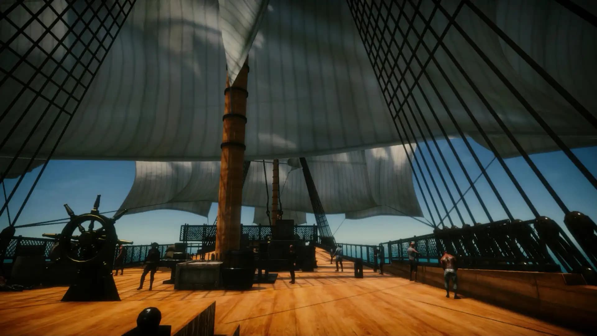 Forgotten Seas media 3