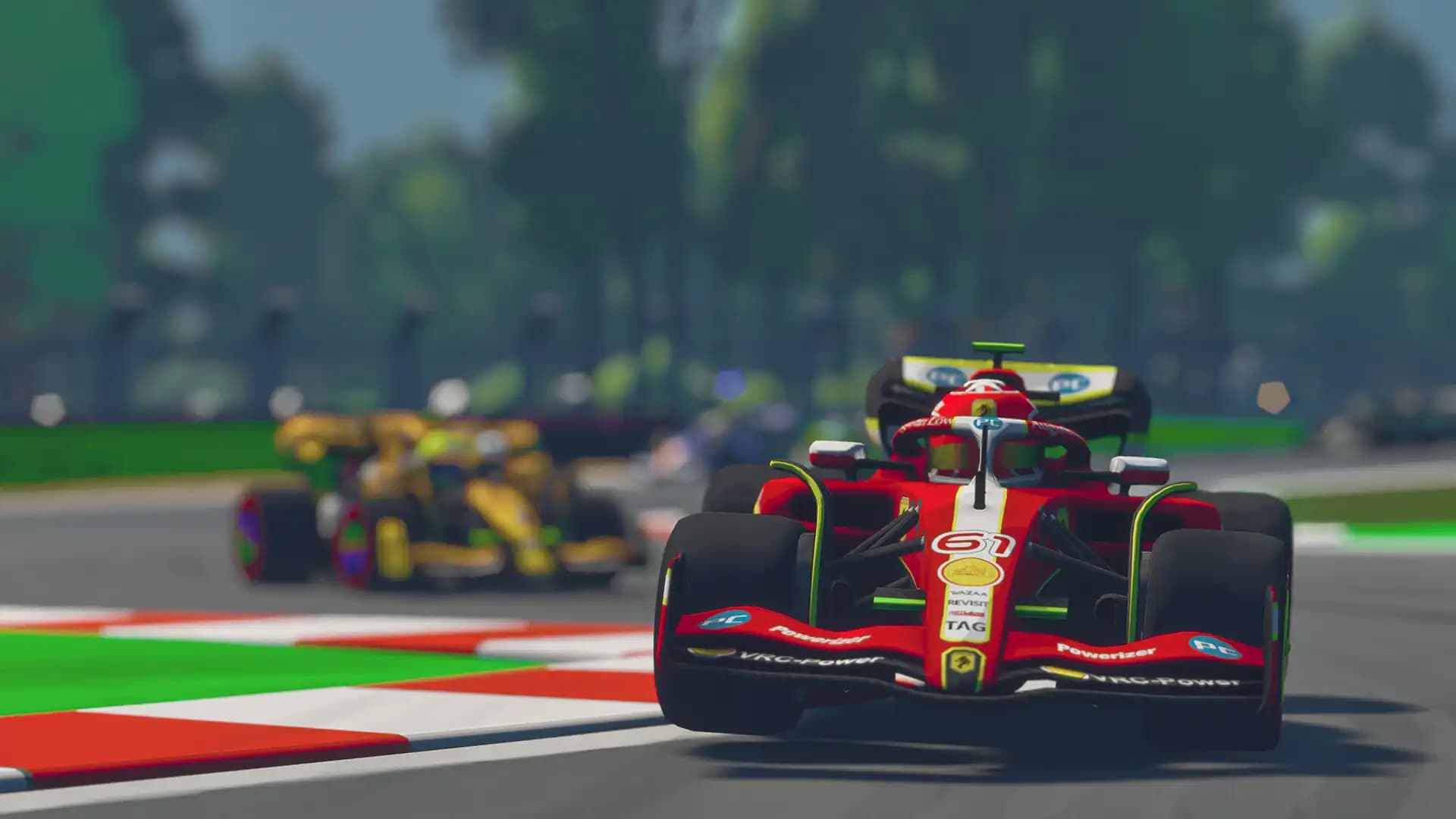 Formula Legends media 1