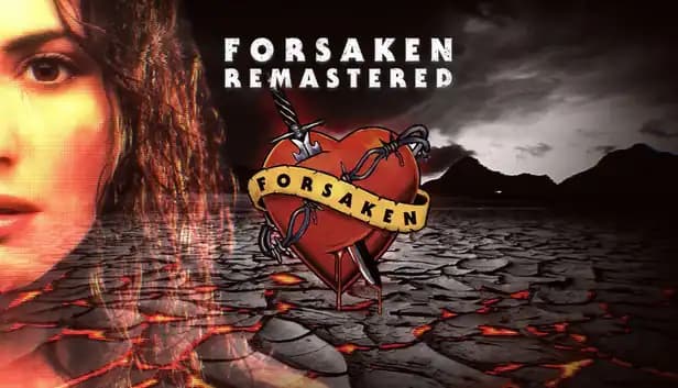 Forsaken Remastered cover