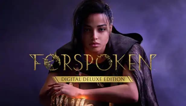 Forspoken Digital Deluxe Edition cover