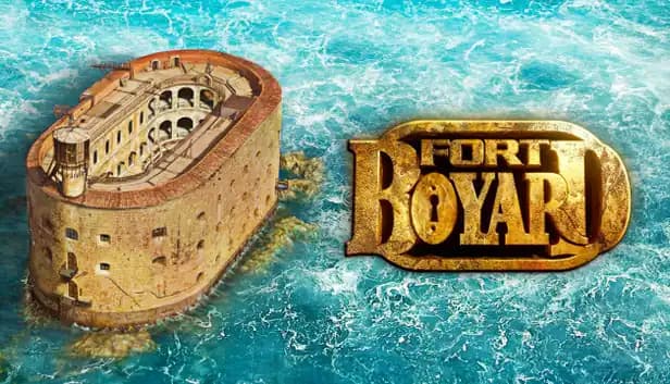 Fort Boyard cover
