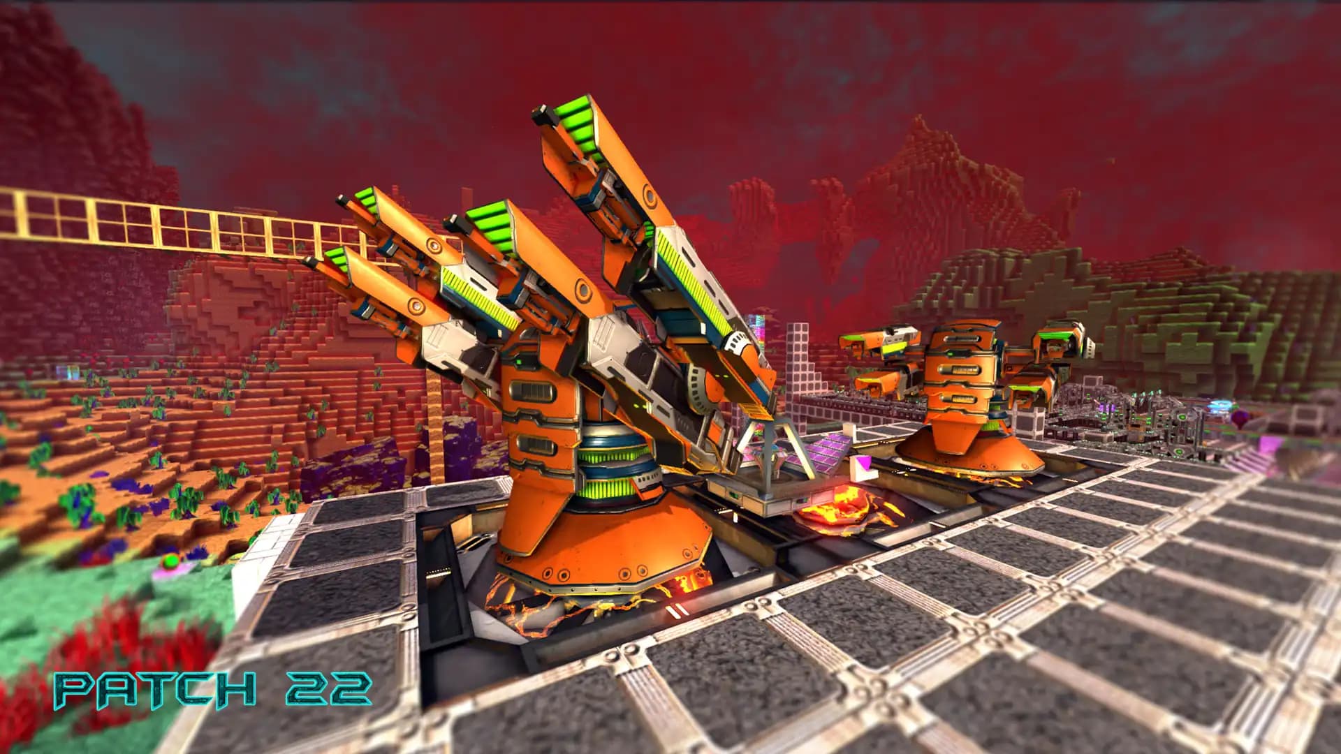 FortressCraft Evolved! media 2