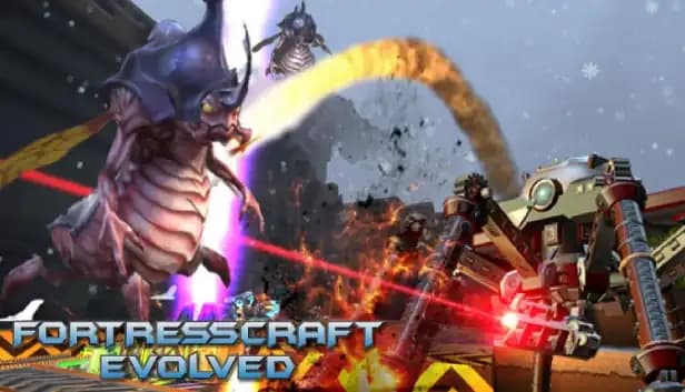 FortressCraft Evolved! cover