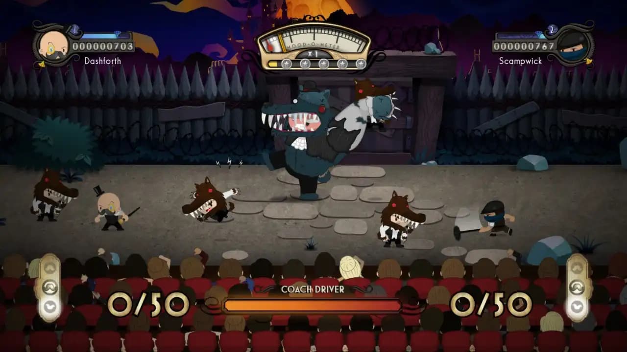 Foul Play media 2