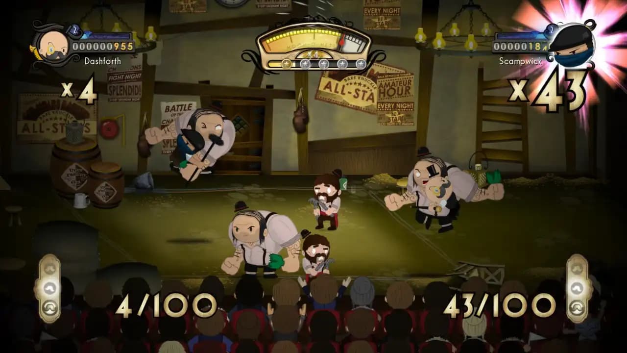 Foul Play media 3