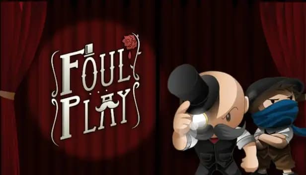 Foul Play cover