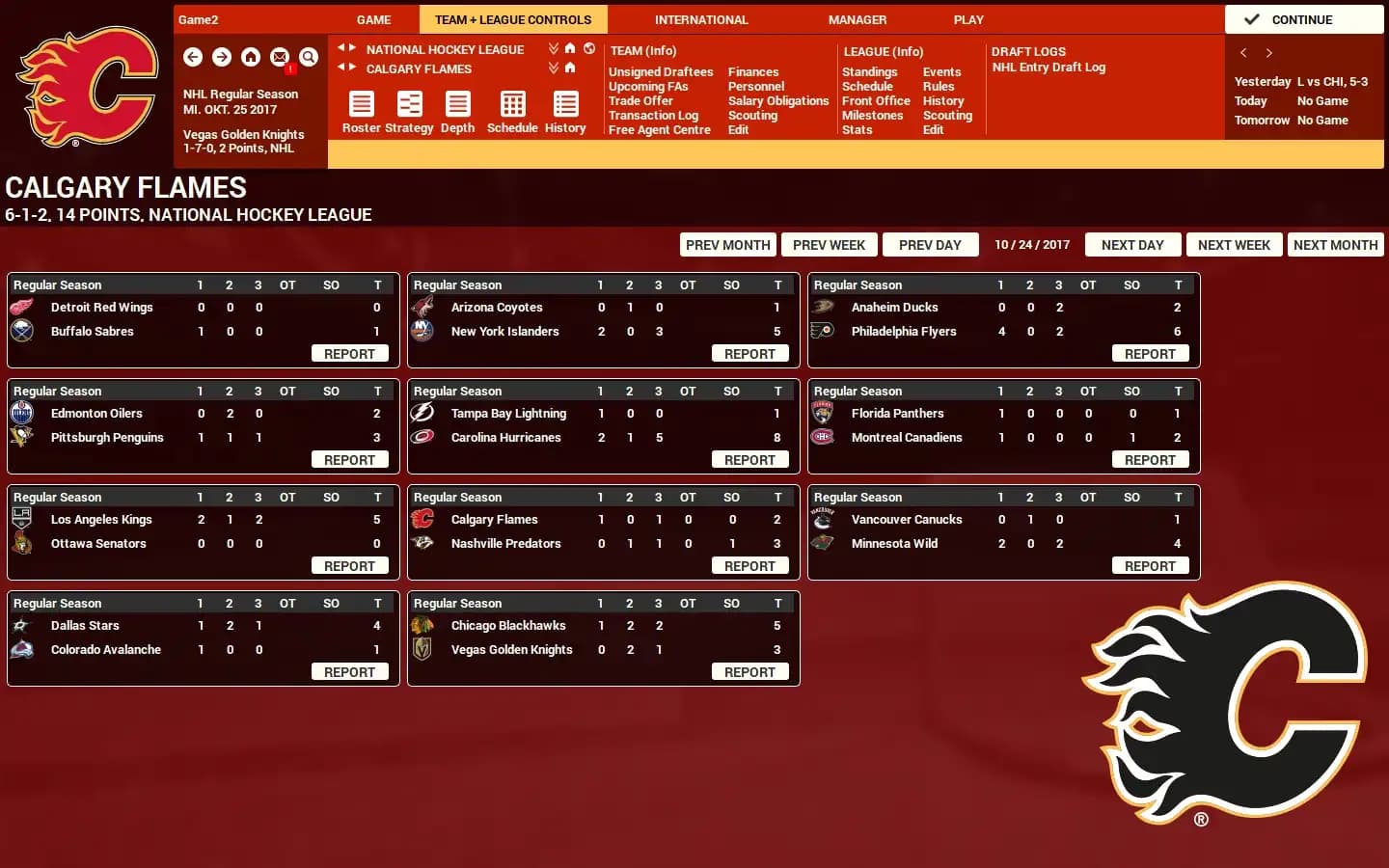 Franchise Hockey Manager 4 media 3