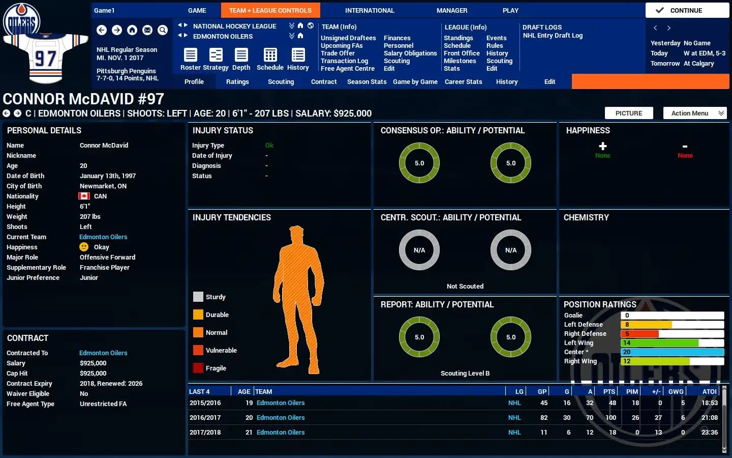 Franchise Hockey Manager 4 media 4