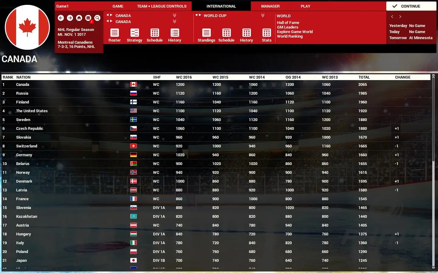 Franchise Hockey Manager 4 media 5