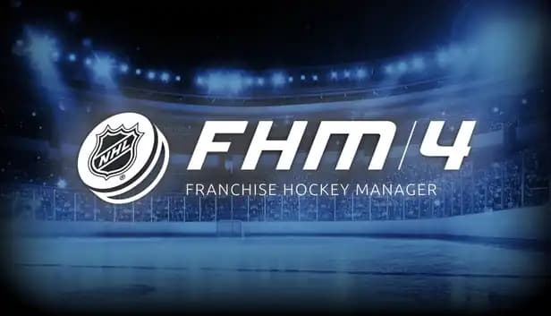 Franchise Hockey Manager 4 cover
