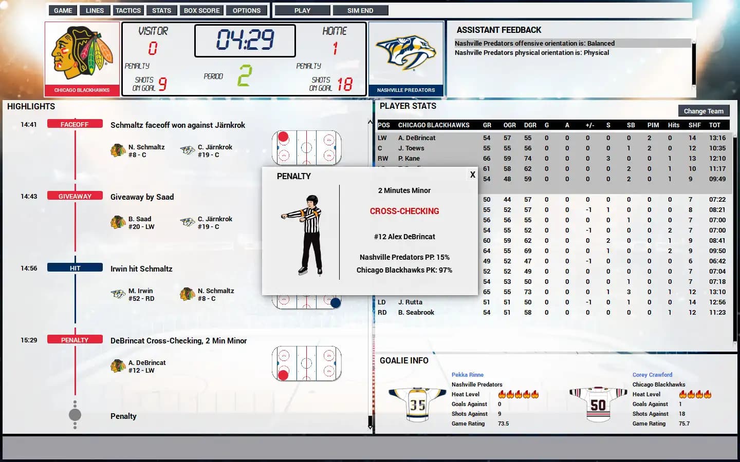 Franchise Hockey Manager 5 media 3