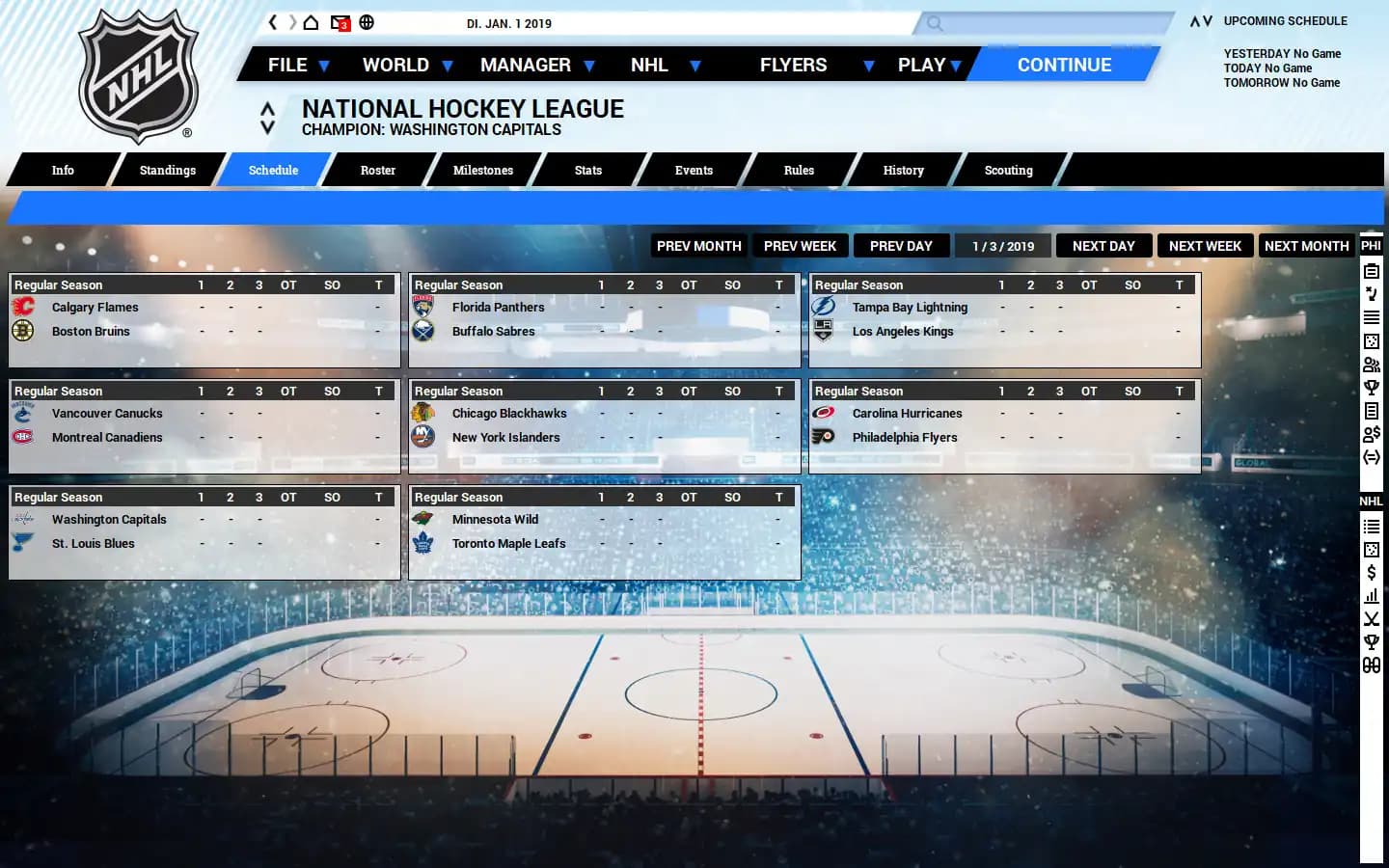 Franchise Hockey Manager 5 media 5