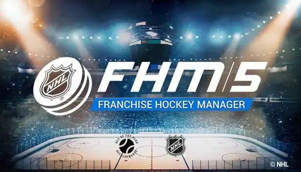 Franchise Hockey Manager 5 cover