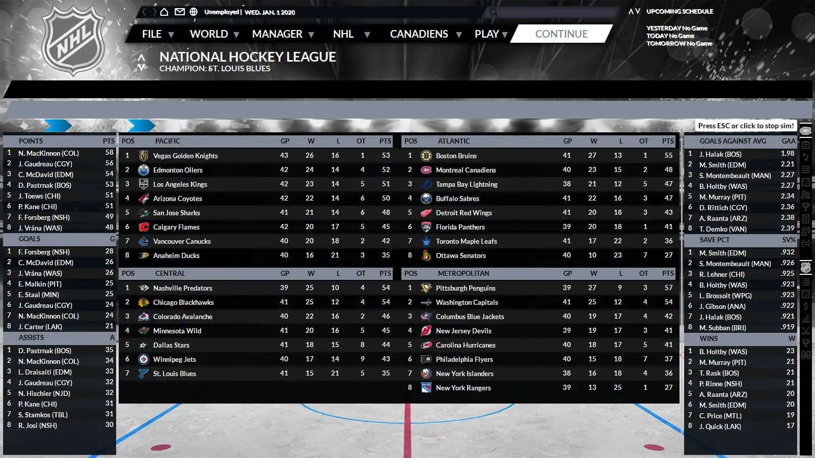 Franchise Hockey Manager 6 media 3