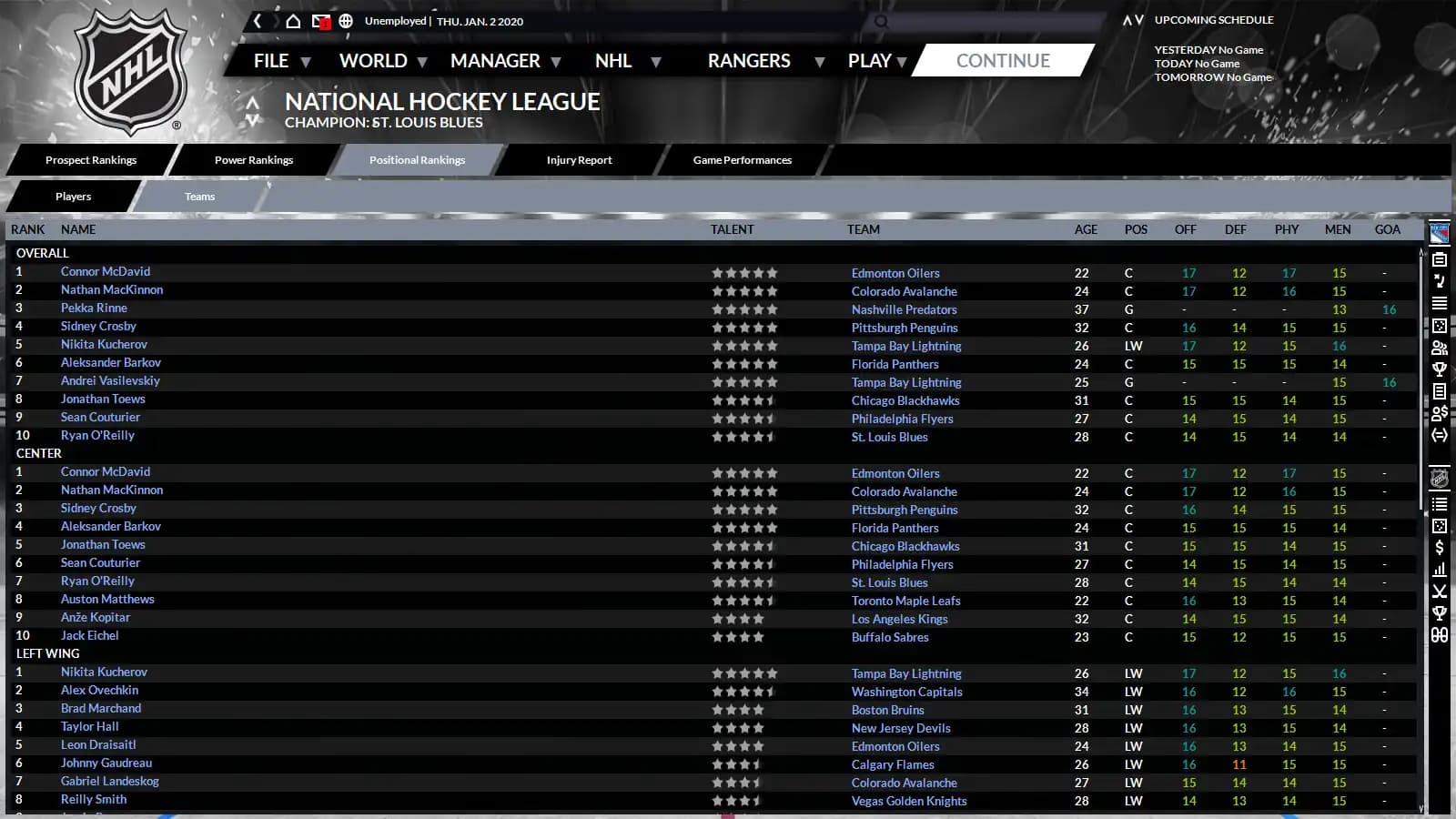 Franchise Hockey Manager 6 media 4