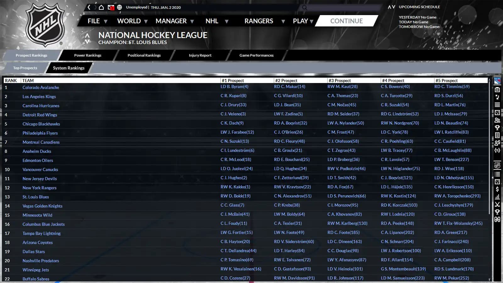 Franchise Hockey Manager 6 media 5