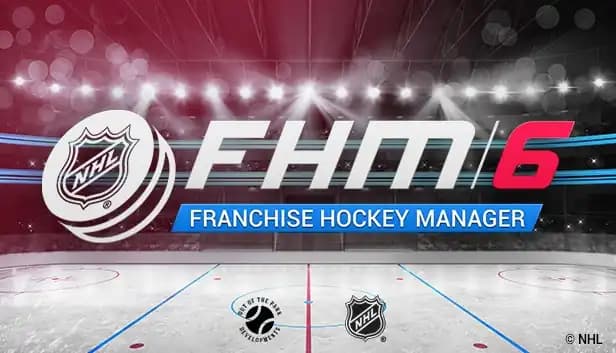 Franchise Hockey Manager 6 cover